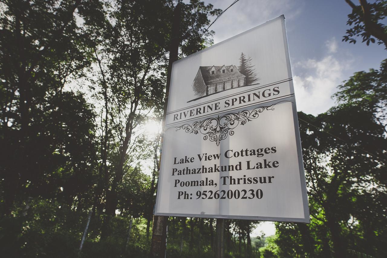 Riverine Springs Wadakkanchery Zewnętrze zdjęcie